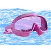 Generic Occhialini da nuoto in silicone, antiappannamento, con cinturino regolabile | Occhiali da allenamento resistenti alle perdite, occhialini da nuoto per piscina, immersioni e sport acquatici