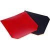 Wodsty 2 copertine da ping pong con spugna da 2,1 mm per ping pong SCHL?ger rosso/nero, controllo elevato della rotazione
