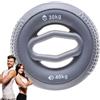 Generic Hand Grip Rinforzante Anello Silicone Finger Grip Esercizi | Rafforza la presa delle dita e degli avambracci con un comodo allenamento di resistenza in silicone resistente.