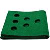 Amagogo Tappeto da Putting con Estremità a Basso Profilo Tappeto da Pratica Del Putting Rettangolare Portatile per Casa