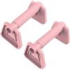 Generic Push Up | Barra per allenamento della forza | Attrezzature per esercizi di | Staffa per flessioni ergonomiche per palestra a casa, da donna, per allenamento della forza del peso corporeo, petto, spalla