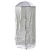 Generic Tenda portatile da appendere, per la privacy, portatile, leggera, pieghevole, per campeggio, doccia, spiaggia e WC