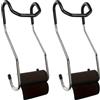 Generic Manubrio Spotter Ganci Appendini Portatile Fitness Accessorio | Forza Bench Press Aid per uomini e donne casa all'aperto palestra fitness allenamento sollevamento