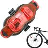 Generic Luci per Raggi Bici Sicurezza Lampada per Raggi Bici | Luci Ciclismo Lucide per MTB, Percorso, Notte, Strada, Viaggio,, Campeggio, Attività