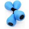 Generic Manubri per esercizi acquatici - 1 paio di pesi per acqua aerobica per il | Allenamento - Acqua Aerobica Esercizio di Schiuma Ad Alta Densità Manubri Piscina Allenamento Fitness Attrezzature Per La