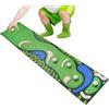 Générique Golf Ufficio Sport & Libero Interattivo | Set di tappetini da golf per ufficio per adolescenti compagni di classe soggiorno dormitorio appartamento festa in classe