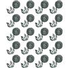 Toyvian 20 Pezzi Ramponi Antiscivolo per Scarpe in Acciaio Inox Argento | Tacchetti in Acciaio, Copertura Tallone e Avampiede, per Trekking e Neve, Facili da Pulire
