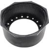 Générique Diving Cylinder Holder, Underwater Tank Boot, Round Dive Base | Non Slip Stabile Design, Sturdy Heavy-Duty Material, Scubas and Swimming Use, Natural Rubber Material, 10,24 x 1,46 x 3,74 in