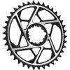 Kivivaka Lega di alluminio Bike Chainring 34T leggero CNC (36T) | Per lega di alluminio T6, fresatura di precisione CNC, costruzione leggera e robusta, opzione 34T, riduce il peso totale