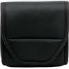 Vootnifig Spessa per borsa in neoprene resistente ai graffi nera ispessita | Design a copertura completa, imbottitura spessa, per protezione dagli urti, antipolvere, resistente ai graffi