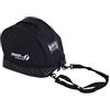Driver13 borsa casco equitazione GO, borsa per casco equitazione con tasca interna, ventilazione e scomparto accessori, nero