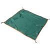 Artibetter Copertura per Portatile Verde, Telo Esterno per Campeggio e | Fibra di Vetro e Tessuto Oxford, Rapido Riparo Contro Pioggia e Strappi, per Viaggio e Giardino