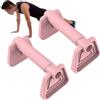 Générique Barre Di Pompe Da Uomo Esercizi A Terra Portatile Pieghevole E Leggero | Tavola di sollevamento ergonomica per casa, palestra, uomini, donne, fitness
