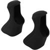 Generico Coperture Freno Cambio, Compatibile con Shimano, ST-6870 | Copricomandi in gomma Y00S98060, neri, 1 paio per leve freno strada