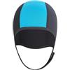 Generic Cuffia da nuoto invernale in neoprene impermeabile | Uso subacqueo e surf, compatibile con canoa, nuoto in acqua fredda, idrorepellente, attrezzatura da nuoto essenziale