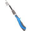 Aymzbd Canna da Pesca Telescopica Fibra di, Kit, 5cm | Innesto per fisso, Canna pesca fluviale, Pesca lungo , Per pescatori delle