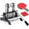 Generic Tagliatrice per gomma per racchette da ping pong, portapenne e impugnatura | Taglia e pressa la gomma della racchetta, durata della lama di taglio 500-600, funzionamento a leva manuale
