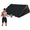Generic Preacher Curl - Manubri per allenamento | Manubrio per esercizi curl per donne, adulti, atleti, principianti, professionisti, powerlifter, casa, appartamento, ufficio