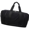 ECMQS Borsa da palestra impermeabile con organizer multi tasca, Nero , Bellezza | Borsa da viaggio impermeabile professionale Oxford per viaggi sportivi e viaggi d'affari