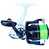 Pescasubito.com Mulinello Grande da Pesca Surfcasting Carpfishing Fondo Mare - 6000 Bianco Rosso