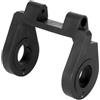SPEDWHEL Staffa per display LCD da cruscotto per Kugoo Kirin G2 PRO/G3 PRO/G2 Master/G4 MAX Scooter Elettrico Strumento Digitale Supporto Clip Anello di Fissaggio Parti