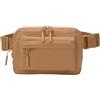 Generic Fanny Pack Sling Holder Borsa, Marrone chiaro, riferimento alla | Marsupio impermeabile per vacanze, viaggi, escursioni, spiaggia, parco, palestra, esercizi, pendolarismo