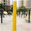 Generic Imbottitura per pali per colonne di diametro da 5 a 25 cm, altezza 1,2 - 2,5 m, uso parco giochi