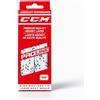 CCM Lacci per pattini da ghiaccio Wide Team, non cerati, 96-120 pollici
