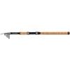 DAM ICONIC2 Backbone Canna Telescopica da Spinning | 3.05m | 20-40g | Medio-Leggera | Formato Compatto | Potenza | Lanci Lunghi E Sicuri | Controllo Grandi Pesci | Pesca Telescopica | Controllo
