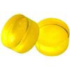 Fonowx Punta di Ricambio per Stecca da Biliardo 2x2x Clear Jump Break, Ad Alta Durezza, Diametro 14,6 Mm, per Giocatori di Biliardo E Sport, 4 Pezzi