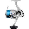 Generico Mulinello da Surf Casting Axis FD 8000 con Filo 0,40 | Surf Casting, Filo Incluso 0,40, Taglia 8000, Pesca in Mare, fiume, laghi