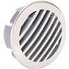 Odorkle Boats Airflow Vent Cover, 316 Stainless Steel Marine Air Outlet | Copertura dello sfiato del flusso d\'aria per barche, griglia di uscita dell\'aria marina in acciaio inossidabile 316 da