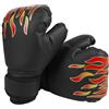 Generic Guanti da boxe per bambini, traspiranti, comodi, protettivi | Guantoni sportivi da boxe per sacco da boxe allenamento kickboxing sparring boxe sport fitness cardio allenamento casa