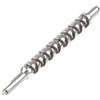 Wodsty Parti di ricambio in acciaio inox per rullo elettrico Daiwa 23 | Set di ricambio in acciaio inox Twists Shaft Half Moon Pin, per mulinello da pesca elettrico Daiwa 23 FOR LEOBRITZ 300J