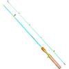 Aymzbd Canna da Pesca Ultralight in Carbonio | Guide ceramiche scorrevoli, Canna per esche artificiali, Pesca con esche leggere, Per pescatori da canale