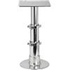 Osculati Gamba tavolo Heavy Duty Giant Nera