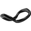 Générique Pilates Resistance Ring, Full Body Fitness Circles, Thigh and | Arm Toner, Non-Slip Foam Handles, Sturdy Flex Core Trainer, Made with Excellent PP Materials, 9,45 x 4,92 in