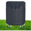 Generic Copertura per trampolino per bambini | Protezione impermeabile antivento | | Copertura per trampolino da esterno per cortile, giardino, parco, parco giochi, estate inverno