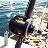 Wodsty Perno ad anello in acciaio inox per Daiwa PD106pr100 Baitcasting Roll, blocco bobina di ricambio, argento