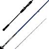 S-CRAFT Blue Rodeo 68 H Nettuno - Canna da pesca verticale potente barca - Fireball, Inchiku, Slow Jigging & Grandi esche morbide - 2,03 m - 80-160 g - PE 1-3