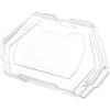Marchfunny Protezione in silicone flessibile per Kukirin per G2 Pro Max | Per una visione cristallina, materiale anti-ingiallimento, tocco delicato sulla pelle, ritagli precisi, design elegante