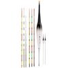 Allthingstore Galleggiante da pesca intelligente a LED con allarme morso | Nanolight pesca notturna per carpa, 42,5 centimetri Electronic Tackle(DS-01)