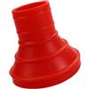 ASHLUYAK Accessorio per tazza di raccolta della palla per Park Golf | Strumento leggero in ABS che supporta una raccolta più facile durante la pratica, round casual