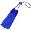 Generisch spade colorate, nappe, decorazione, seta ghiacciata, kungfu | Decorazione a nodo cinese per arti marziali e spettacoli teatrali, accessori Kung Fu per artisti marziali