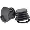 Generic |Kayak Scupper Plugs Facile Installazione Maniglia|Kayak Plug Ricambi | Impermeabile Kayak Parti di Ricambio Scarico Moto D'acqua Pa Scupper Fori Barca Marine Canoa Deck Ccessories Hatch Open Deck