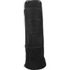 Abaodam Borsa da Parete per Palloni Sportivi in Feltro Nero, Capienza 4-5 | Chiusura Resistente, Design Traspirante, per Allenamento, Scuole, Allenatori e Organizzazione Domestica