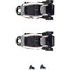 Burton Toe Buckle Set -Winter 2018- Black