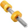 Generic Strumento per movimento centrale per bicicletta, rimozione movimento | BB Remover Utensili manuali per la casa, garage, bicicletta, riparazione di manutenzione, accessori per ciclismo