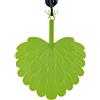 Generic Ventaglio a forma di coda - grande stile decorativo estivo rinfrescante | Ventaglio a coda - PP 26 x 32 cm Decor | Accessorio di raffreddamento portatile | Foro per appendere estate viaggi ufficio