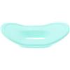 GLEAVI Protezione Labbra in Silicone per Boccaglio e Regolatore Subacqueo | Colore Verde Chiaro, Tenuta Sicura e Comfort Mandibolare, per Immersioni in Acque Fredde e Attività Subacquee